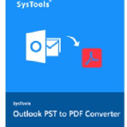 SysTools Outlook PST to PDF Converter 30% 折扣 代码