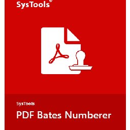 SysTools PDF Bates Numberer 30% 折扣 代码