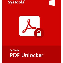 SysTools PDF Unlocker 51% 折扣 代码