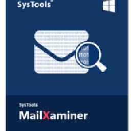 SysTools Product: MailXaminer SMS 30% 折扣 代码