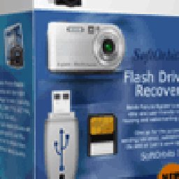 SoftOrbits Flash Drive Recovery