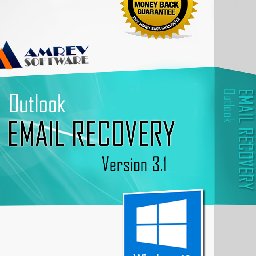 Amrev Outlook Email Recovery 40% 折扣 代码