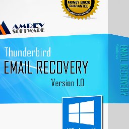 Amrev Thunderbird Email Recovery 41% 折扣 代码