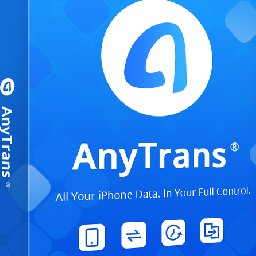 AnyTrans iOS 45% 折扣 代码