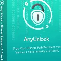 AnyUnlock Bypass Activation Lock 40% 折扣 代码