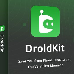 DroidKit System Fix 41% 折扣 代码