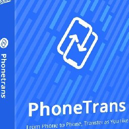 PhoneTrans 55% 折扣 代码