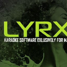 LYRX Karaoke Software  10% 折扣 代码