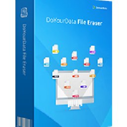 DoYourData File Eraser 55% 折扣 代码