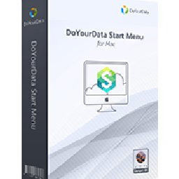 DoYourData Start Menu 55% 折扣 代码