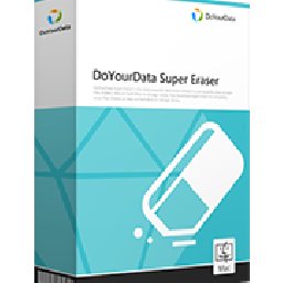 DoYourData Super Eraser 52% 折扣 代码