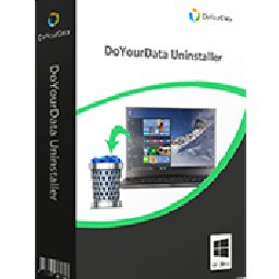 DoYourData Uninstaller 50% 折扣 代码