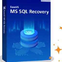 EaseUS MS SQL Recovery 50% 折扣 代码