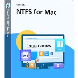 EaseUS NTFS For Mac 50% 折扣 代码