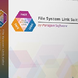 Paragon File System Link 10% 折扣 代码