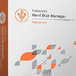 Paragon Hard Disk Manager