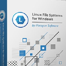 PARAGON Linux File Systems 10% 折扣 代码