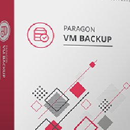 Paragon Virtual Machine Backup 10% 折扣 代码