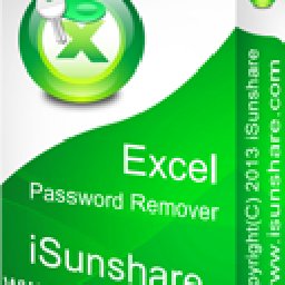 ISunshare Excel Password Remover 64% 折扣 代码