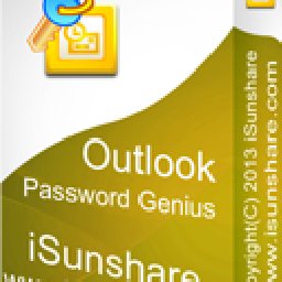 ISunshare Outlook Password Genius 68% 折扣 代码