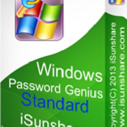 ISunshare Password Genius 52% 折扣 代码