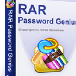 ISunshare RAR Password Genius 66% 折扣 代码