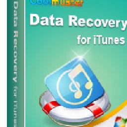 Coolmuster Data Recovery iTunes 50% 折扣 代码