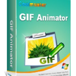 Coolmuster GIF Animator