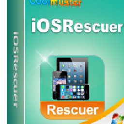 Coolmuster iOSRescuer 50% 折扣 代码