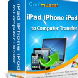 Coolmuster iPad iPhone iPod to Computer Transfer