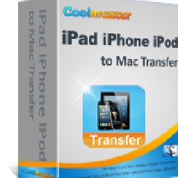 Coolmuster iPad iPhone iPod to Transfer 51% 折扣 代码