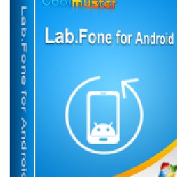 Coolmuster Lab.Fone Android 63% 折扣 代码