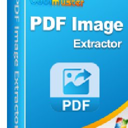 Coolmuster PDF Image Extractor 52% 折扣 代码