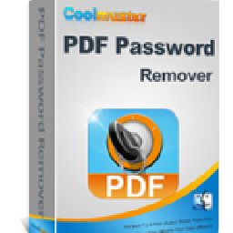 Coolmuster PDF Password Remover 52% 折扣 代码