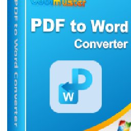 Coolmuster PDF to Word Converter