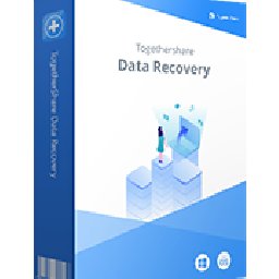 TogetherShare Data Recovery Enterprise 50% 折扣 代码