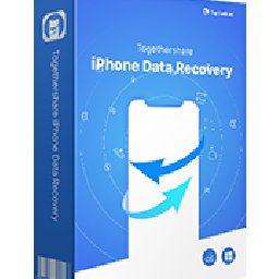 TogetherShare iPhone Data Recovery 51% 折扣 代码