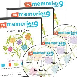 My Memories Suite Disc Bundle Packs 31% 折扣 代码