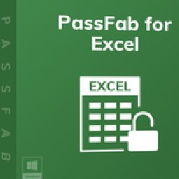 PassFab Excel 58% 折扣 代码