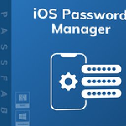 PassFab iOS Password Manager 51% 折扣 代码