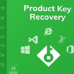 PassFab Product Key Recovery