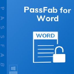 PassFab Word 58% 折扣 代码