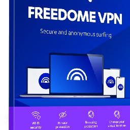 FREEDOME VPN 50% 折扣 代码