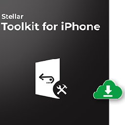 Stellar Data Recovery for iPhone 44% 折扣 代码