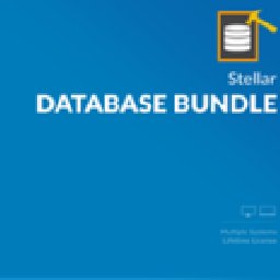 Stellar Database Bundle 20% 折扣 代码