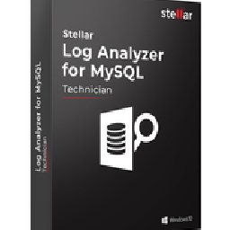 Stellar Log Analyzer MySQL 20% 折扣 代码