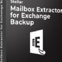 Stellar Mailbox Extractor Exchange Backup