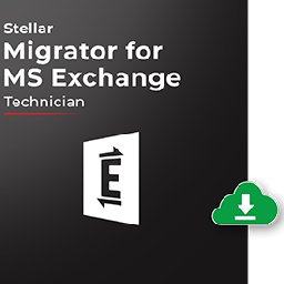 Stellar Migrator MS Exchange Technician