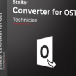 Stellar OST to PST Converter Technician