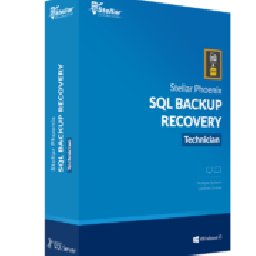 Stellar Phoenix SQL Backup Recovery 20% 折扣 代码